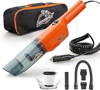 Armor All AA12V2 0903 Car Vac