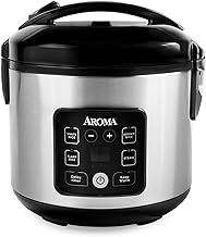 AROMA® CoreCoat™ Digital Rice Cooker &