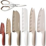 Astercook Knife 13 Kitchen Knives Healthy