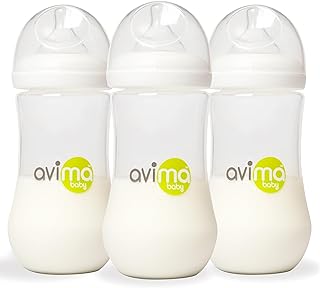 Avima Baby 12 oz Anti Colic
