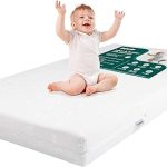 Babelio Breathable Crib Mattress