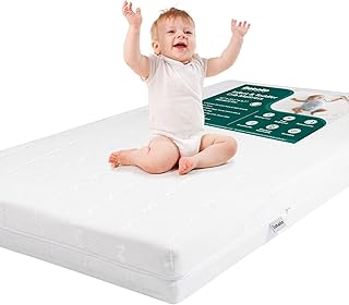 Babelio Breathable Crib Mattress