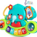 Baby Piano Toy 6 12 Months