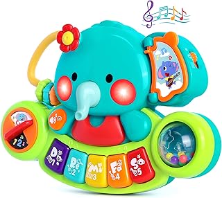 Baby Piano Toy 6 12 Months