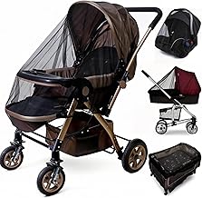 Baby Stroller Mosquito Net (2 Pack)