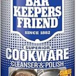 Bar Keeper's Friend COOKWARE CLEANER/POLISH 12