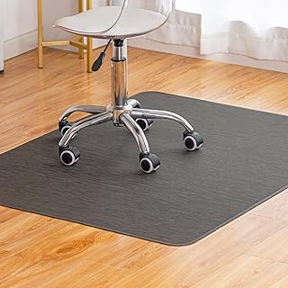 Baroyal Office Chair Mat Hardwood Floor