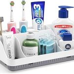 Bathroom Counter Organizer Storage