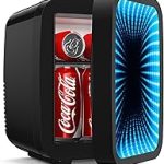 BEICHEN Mini Fridge 4L/6 Can Small