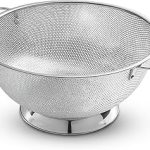 Bellemain Colander Kitchen 5 Qt Stainless
