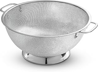 Bellemain Colander Kitchen 5 Qt Stainless