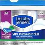 Berkley Jensen Ultra 4-in-1 Dishwasher Detergent