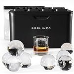 Berlinzo Premium Clear Ice Ball Maker