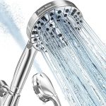 BESAQUO Shower Head 10 Functions High