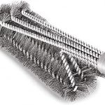 Best BBQ Grill Brush Stainless Steel