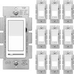 BESTTEN 10 Dimmer Light Switch