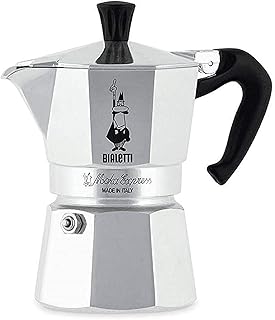 Bialetti Moka Express Iconic Stovetop Espresso