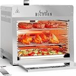 BIG HORN OUTDOORS 1500°F Small Infrared
