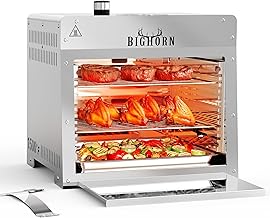BIG HORN OUTDOORS 1500°F Small Infrared