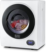BLACK+DECKER 1.5 Cu Ft Compact Dryer
