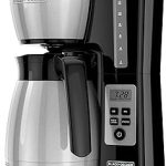 BLACK+DECKER 12 Cup Thermal Programmable Coffee