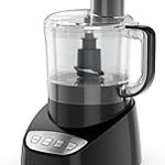 BLACK+DECKER 8-Cup Food Processor