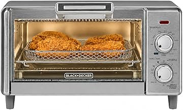 BLACK+DECKER Crisp 'N Bake Air Fry