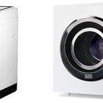 BLACK+DECKER Small Portable Washer + Dryer