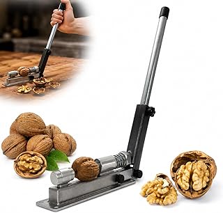Black Walnut Cracker Heavy Duty