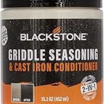 BLACKSTONE 4146 Griddle Seasoning Cast Iron