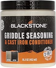 BLACKSTONE 4146 Griddle Seasoning Cast Iron