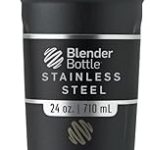 BlenderBottle Strada Shaker Cup Insulated Stainless