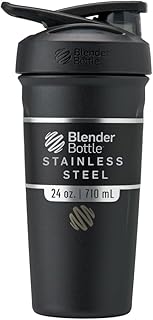 BlenderBottle Strada Shaker Cup Insulated Stainless