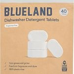 BlueLand Dishwasher Detergent Refill Tablets