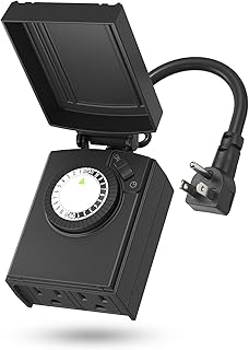 BN-LINK 24 Hour Heavy Duty Mechanical