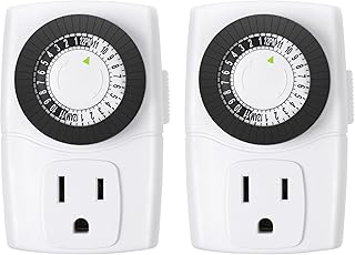 BN-LINK BND-60/U47 Indoor Mini 24-Hour Mechanical