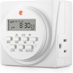 BN-LINK Indoor Digital Timer Outlet