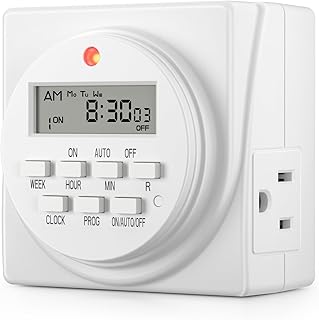 BN-LINK Indoor Digital Timer Outlet