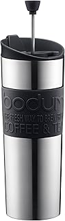 Bodum Travel Press Vacuum Insulated Stainless