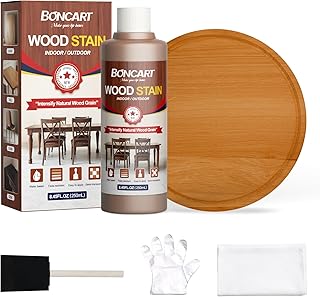 Boncart Water-Based Wood Stain