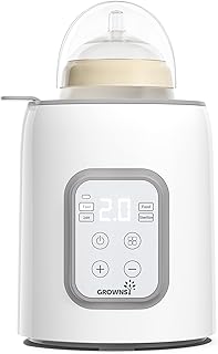 Bottle Warmer Grownsy 8-in-1 Fast Baby