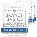 Branch Basics Dishwasher Tablets