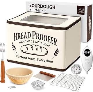Bread Proofing Box Folding Dough Proofer