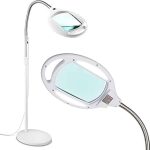 Brightech LightView Pro LED Magnifying Floor