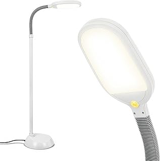 Brightech Litespan Bright LED Floor Reading