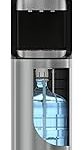 Brio Bottom Loading Water Cooler Dispenser