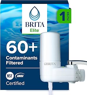 Brita Faucet Mount Water Filter System