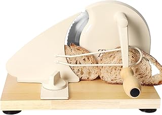 Brvclon Manual Bread Slicer Homemade Sourdough
