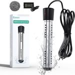 BSEED Immersion Water Heater Electric
