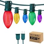 C9 Christmas String Lights
